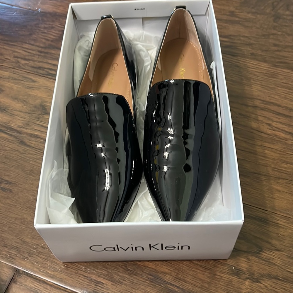 Calvin kelvin loafers